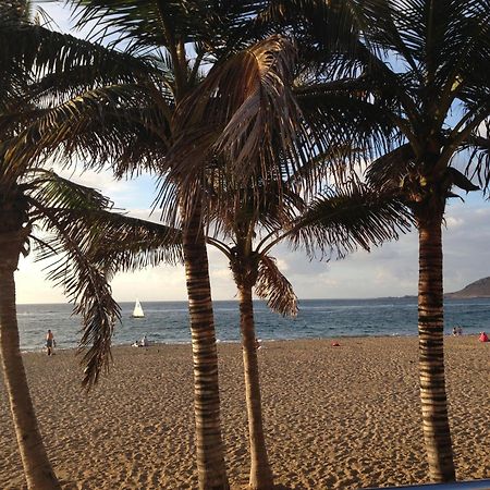 Apartamento Agaete Park Playa del Inglés Buitenkant foto