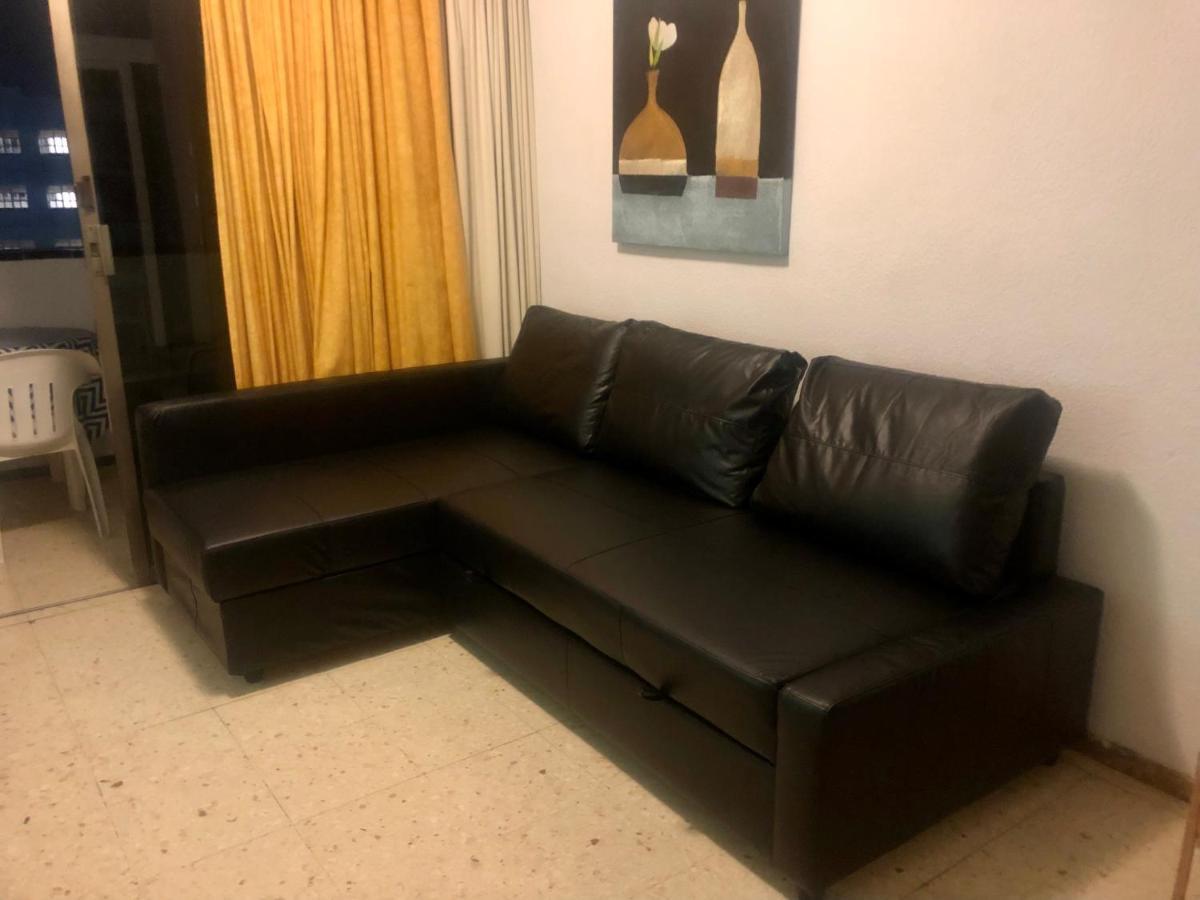 Apartamento Agaete Park Playa del Inglés Buitenkant foto