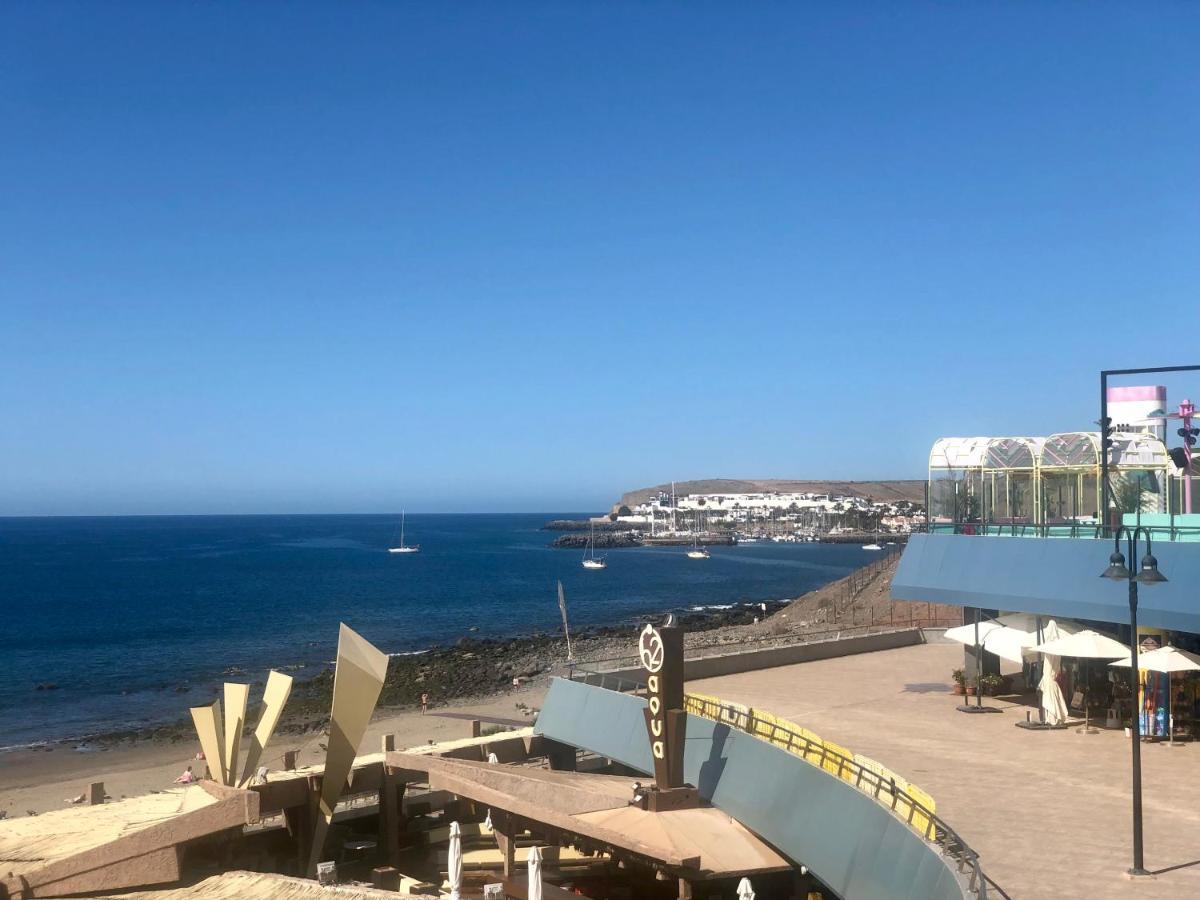 Apartamento Agaete Park Playa del Inglés Buitenkant foto