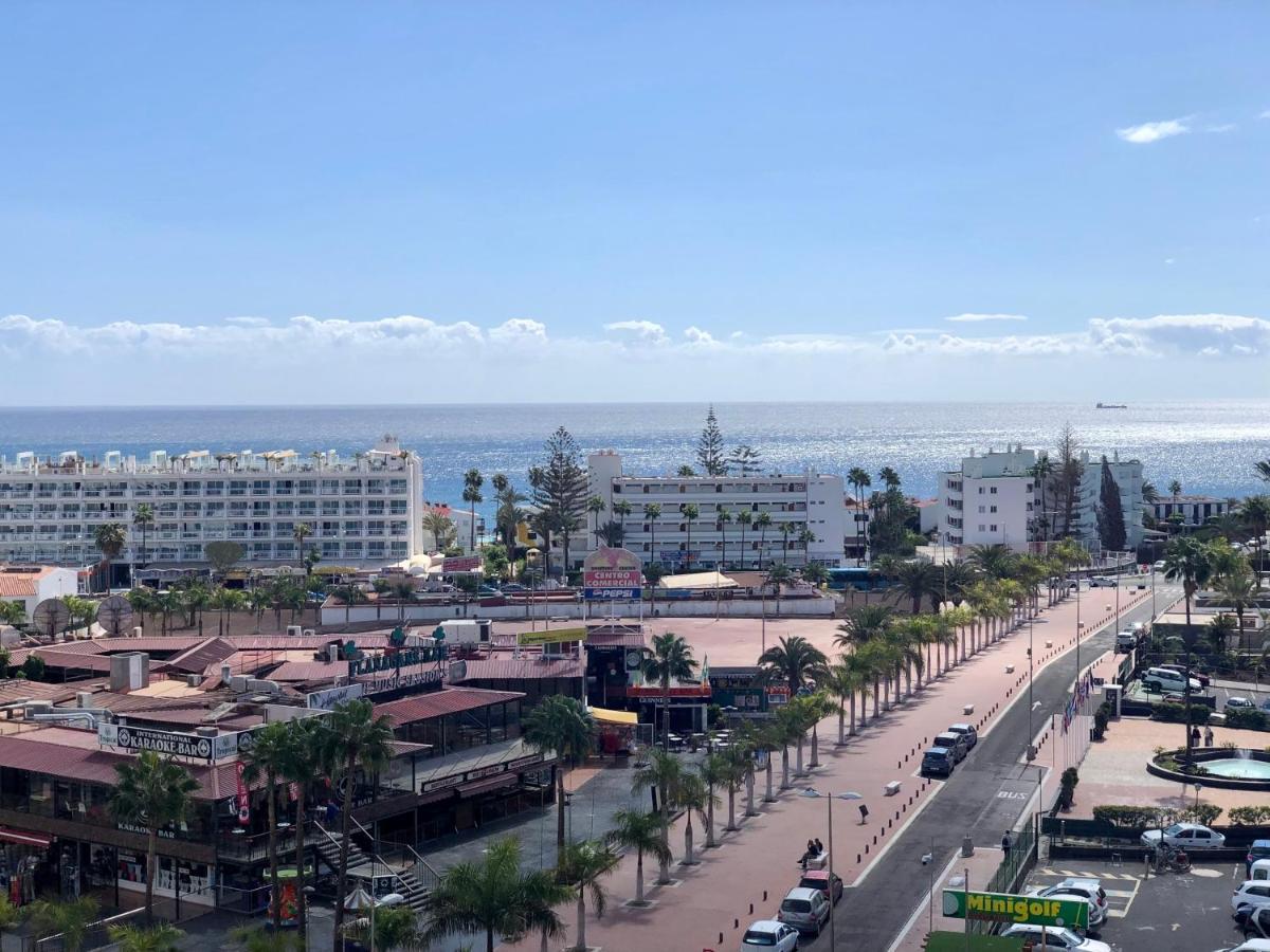 Apartamento Agaete Park Playa del Inglés Buitenkant foto