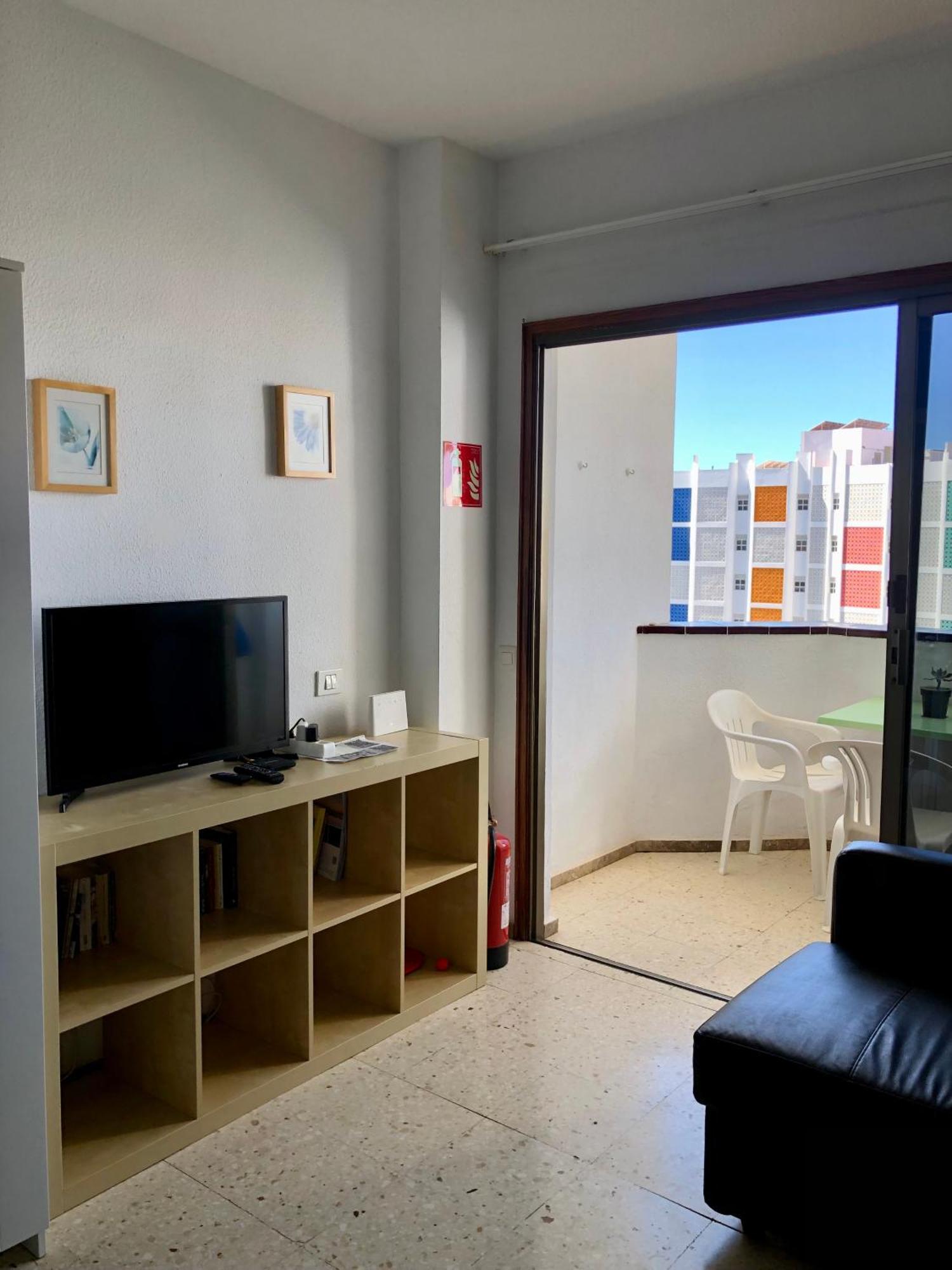 Apartamento Agaete Park Playa del Inglés Buitenkant foto