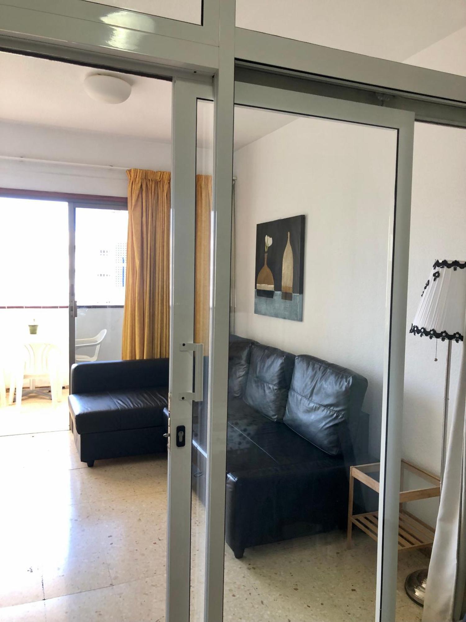 Apartamento Agaete Park Playa del Inglés Buitenkant foto