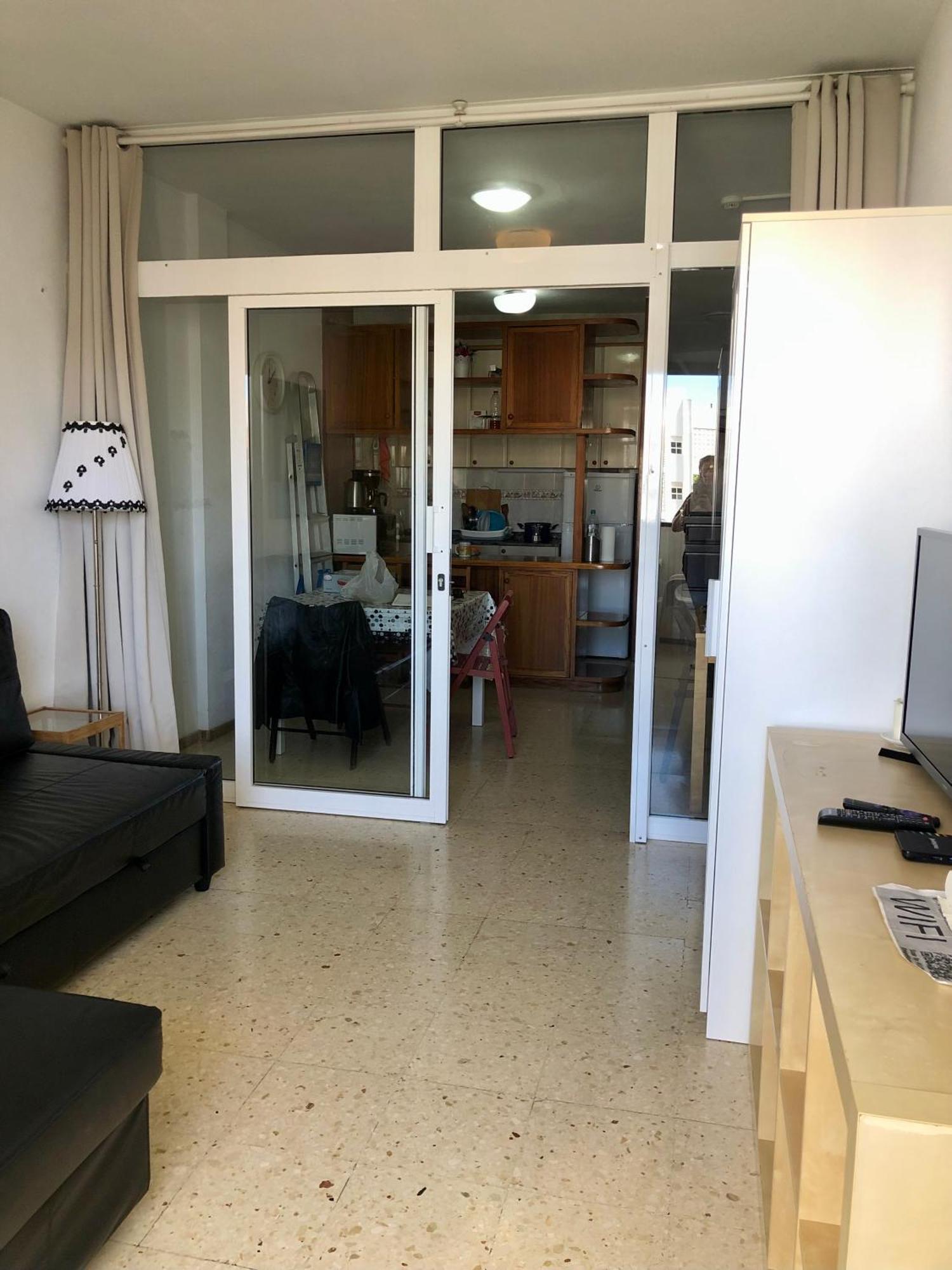 Apartamento Agaete Park Playa del Inglés Buitenkant foto