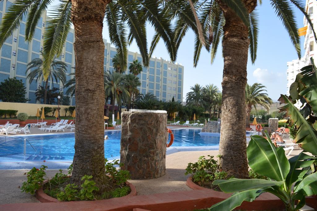 Apartamento Agaete Park Playa del Inglés Buitenkant foto