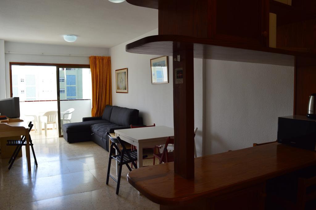 Apartamento Agaete Park Playa del Inglés Buitenkant foto